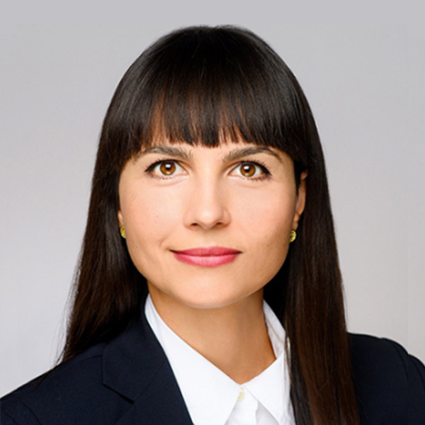 Photo of Karin Kleinhans